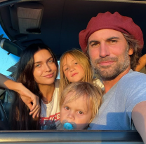 Grave denuncia contra el ex de Zaira Nara, esto le hizo a su hijita: