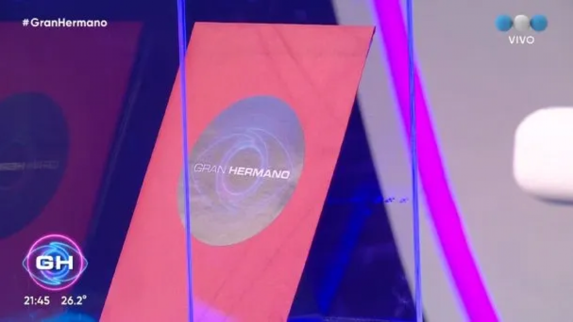 Por primera vez, COMUNICADO ROJO en Gran Hermano. Juliana recibe severas sanciones