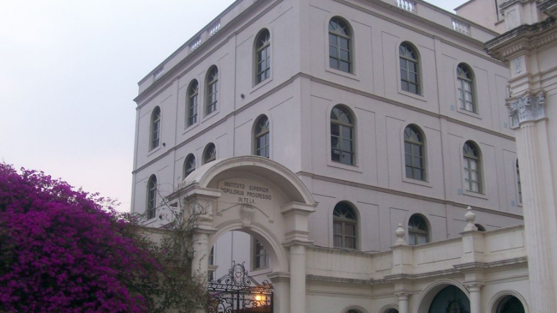 Conoc� toda la oferta acad�mica del Populorum Progressio 2023