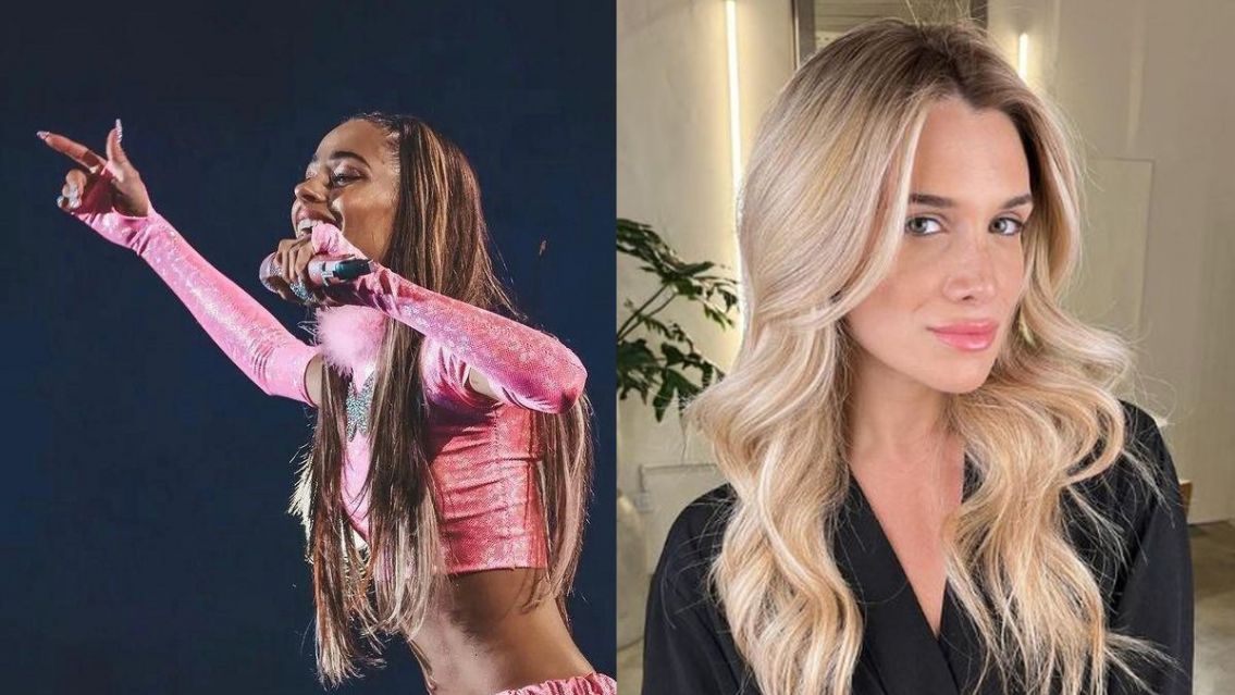 Tini le respondió a Camila Homs en pleno concierto: "Yo duermo en paz"