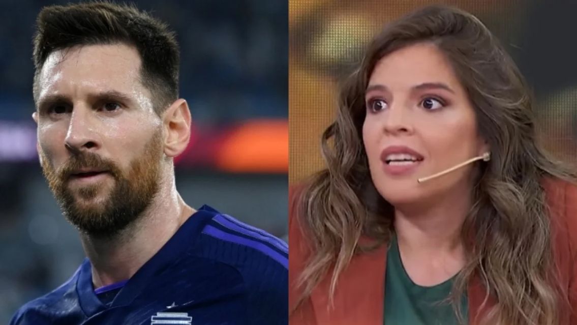 Dalma Maradona rompi� el silencio y habl� de su conflicto con Messi: "No entiendo con..."