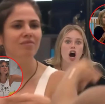 Fue mucho más fuerte, lo que no se vio de la pelea entre Coti, Romina y "Disney", en Gran Hermano