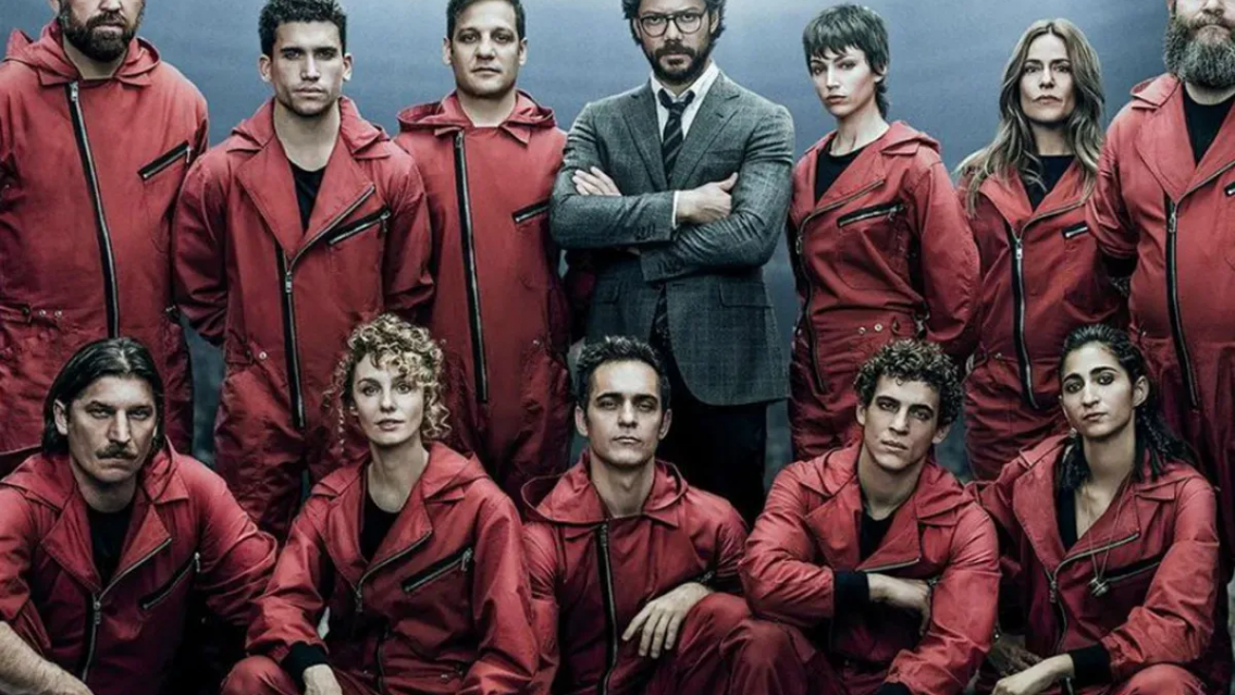 Llanto desenfrenado por el accidente de Úrsula Corberó de La casa de Papel. "El cuerpo en llamas".