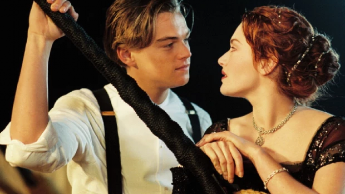 A 25 a�os de "Titanic", as� est�n los protagonista hoy. �D�nde se nota m�s el paso del tiempo?