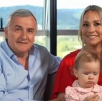 El mensaje de Navidad de Gerardo Morales: "Un año más que podemos celebrar estas fiestas en familia y en paz"