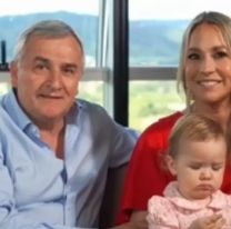 El mensaje de Navidad de Gerardo Morales: "Un a&ntilde;o m&aacute;s que podemos celebrar estas fiestas en familia y en paz"