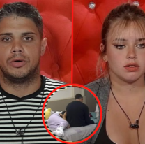 Escándalo en Gran Hermano, el motivo de separación entre "El Conejo" y Coti