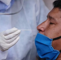 Coronavirus en Argentina: confirman 61.903 nuevos casos y otras 44 muertes en los últimos 7 días