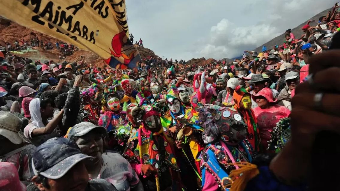 Todo listo: así será la Chaya de Mojones en la antesala del carnaval