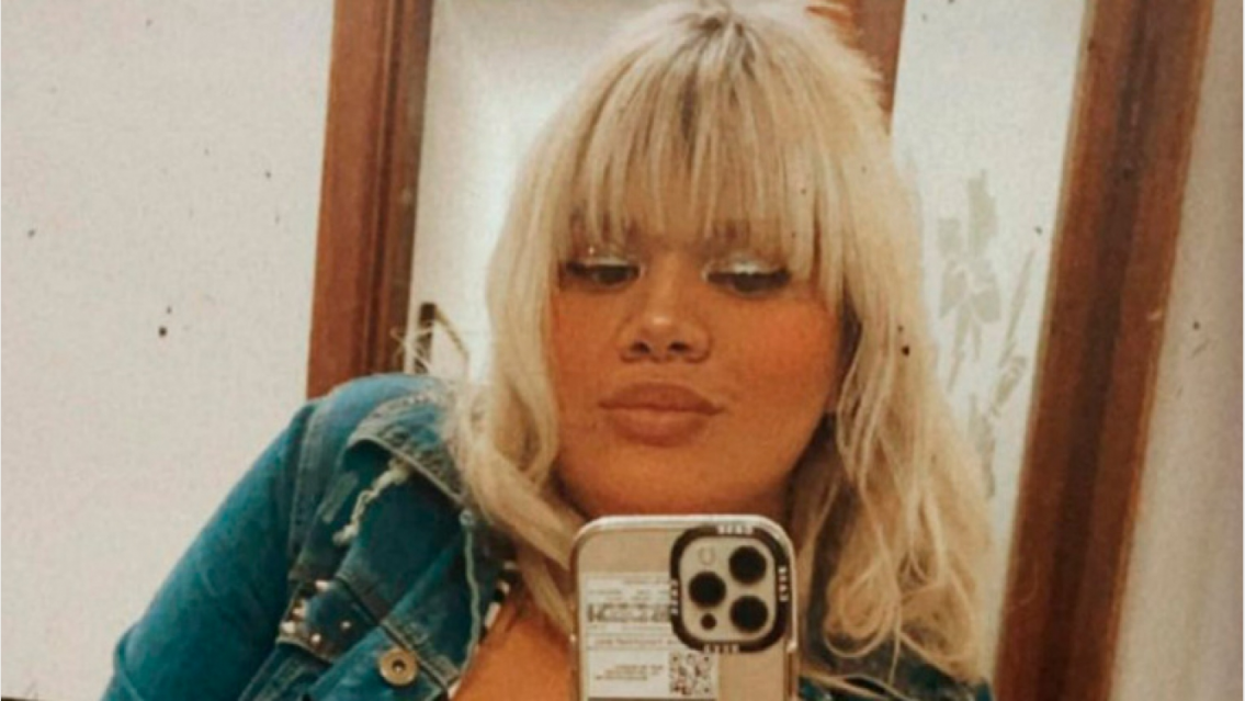 Pidió plata en las redes y sus seguidores la destrozaron. ¿Qué le pasa a More Rial?