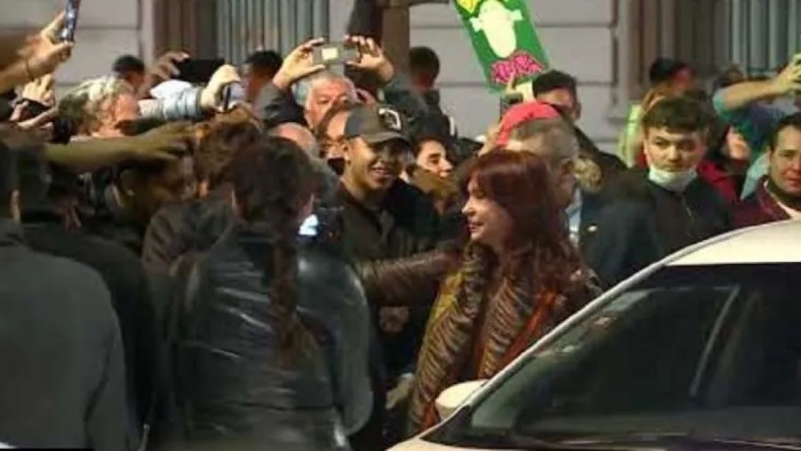 Atentado a Cristina: piden la detención de activistas de Revolución Federal