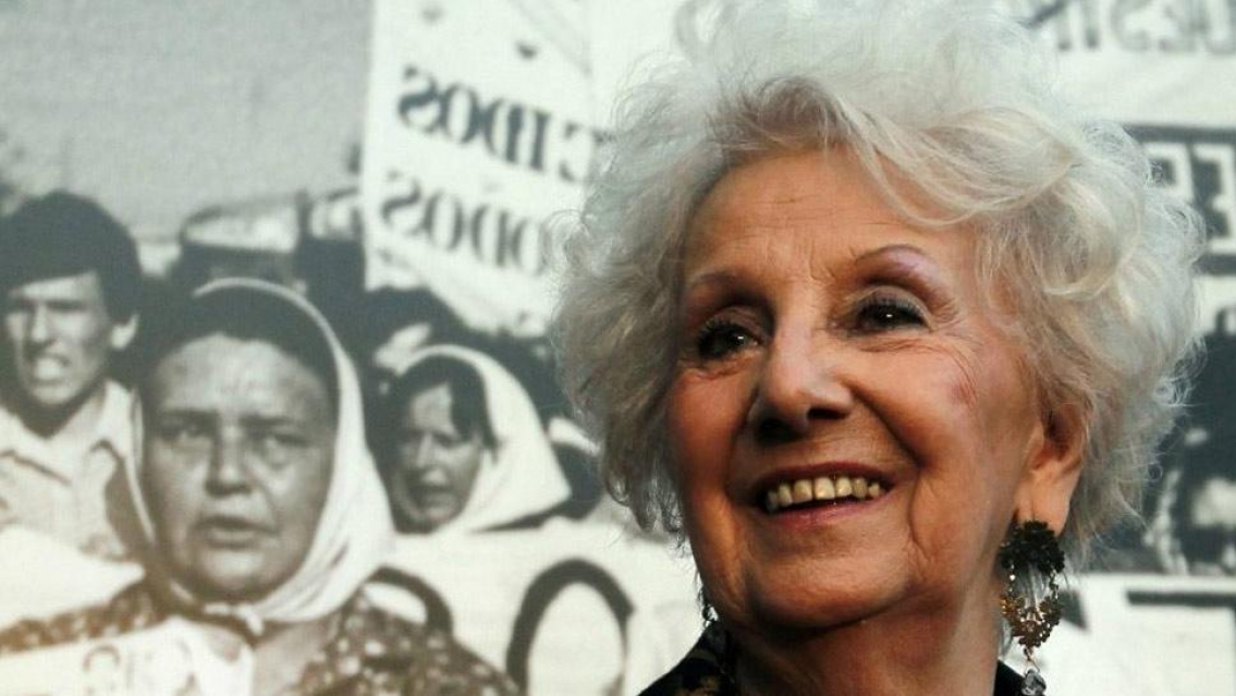Abuelas de Plaza de Mayo anunció al nieto 132, es norteño. Conocé su historia