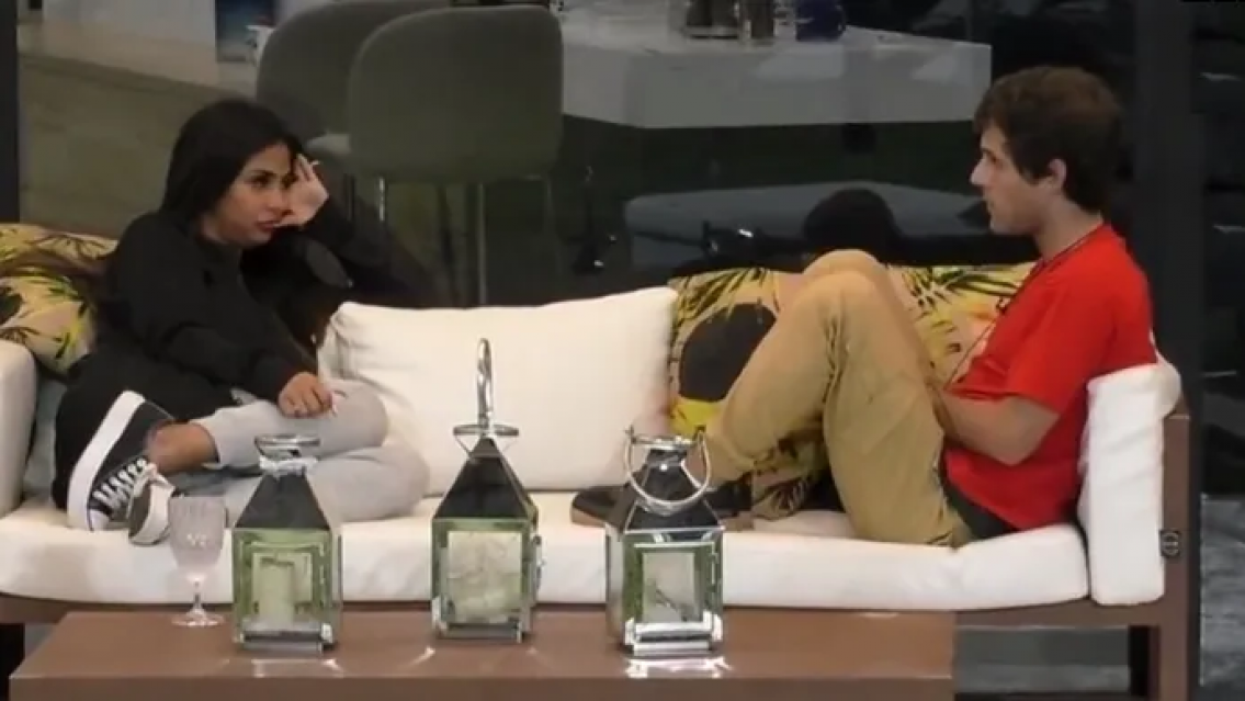 Un nuevo grito sacudi� la casa de Gran Hermano, lo que dijeron esta vez fue terrible