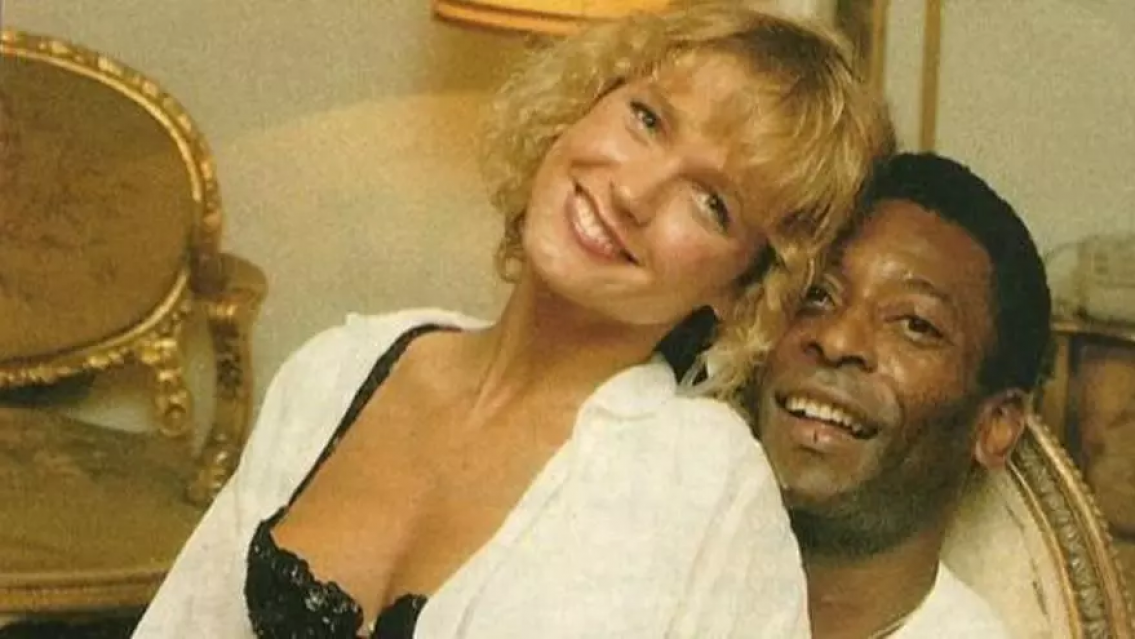 La relación prohibida de Pelé y Xuxa, ella tenía 17 años y él 40. Infidelidades, peleas y más