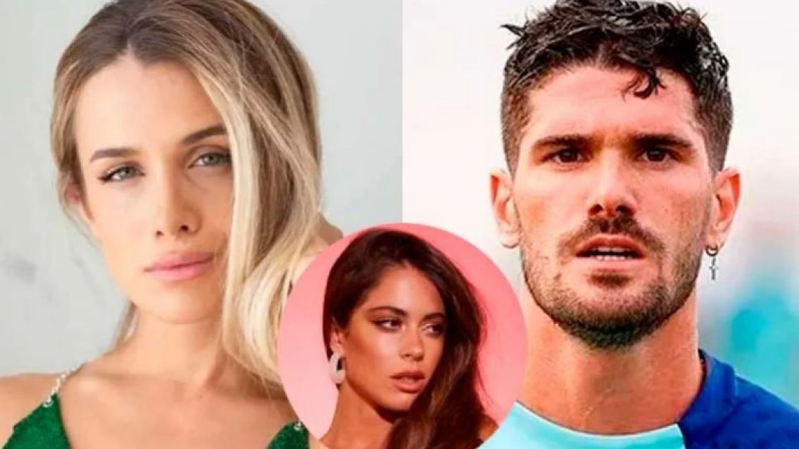 "Se volteó a medio mundo": Camila Homs destruyó a Tini Stoessel