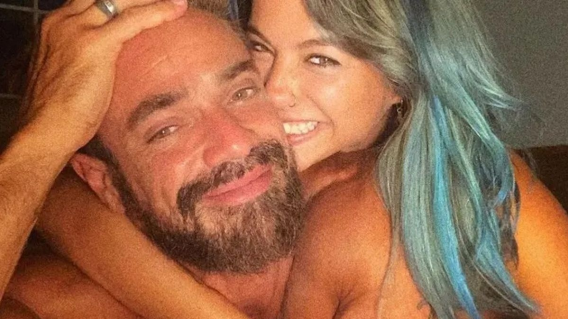El sin respeto a full, Flor Vigna cont� qu� le pide Luciano Castro antes de...
