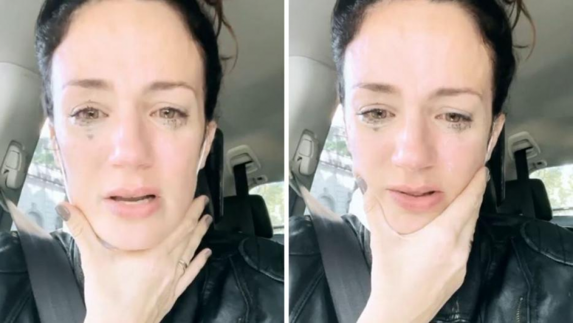 Otra vez se la vio llorando a Paula Chaves, preocupa mucho su salud. ¿Qué tiene?