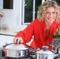 A lo "Milagro Sala", mostraron el caser&oacute;n que tiene Maru Botana