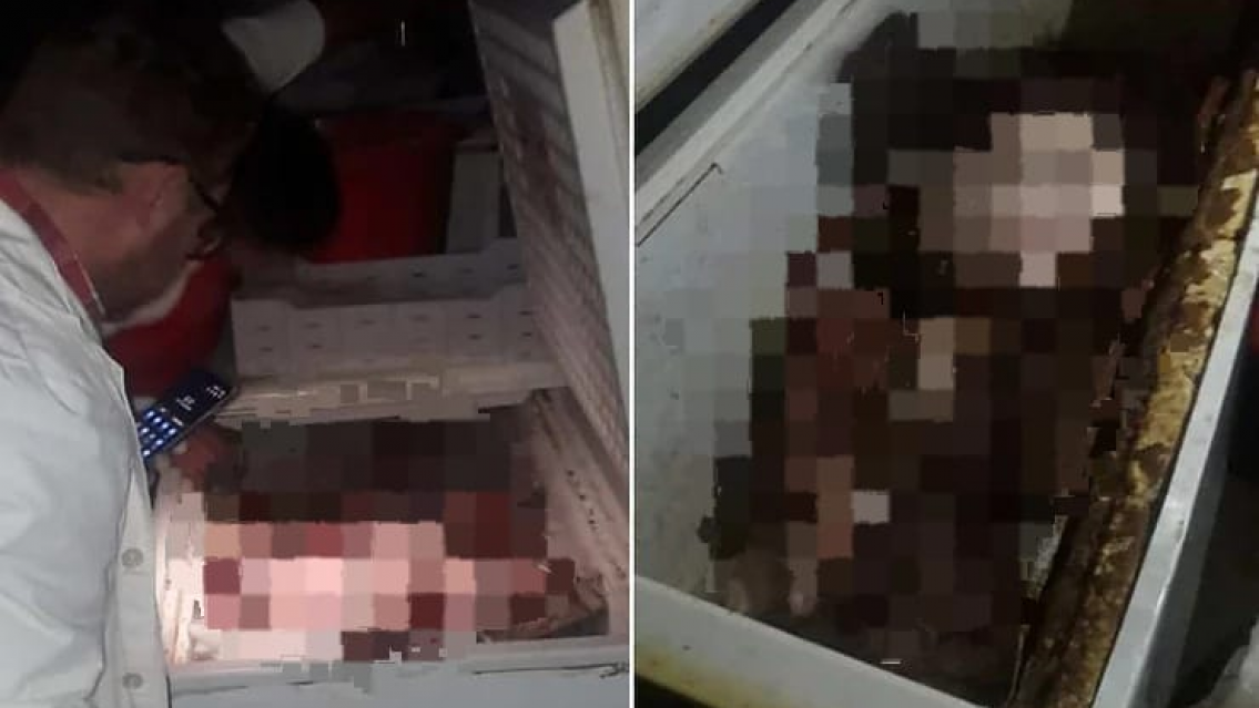 Nauseabunda sorpresa de fin de año, pensaron que no los iban a controlar y...