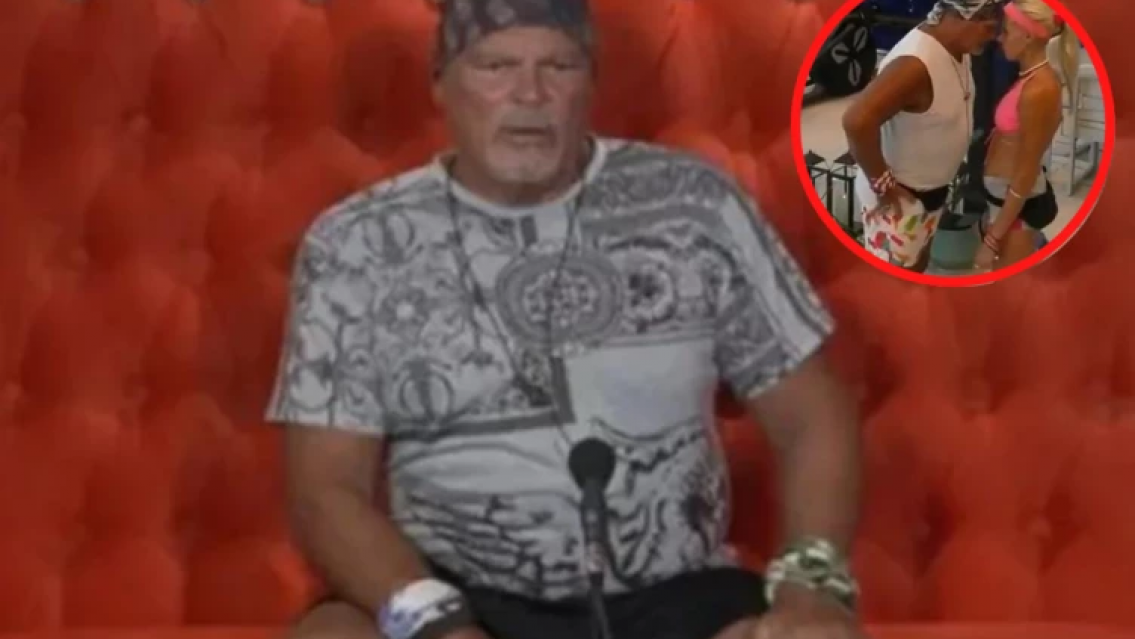 ¿Alfa acosó a Camila en Gran Hermano? Quién lo banca al señor que sigue en la casa a pesar de todo