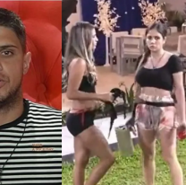 Otro grito en la casa de Gran Hermano, le advirtieron a Romina sobre el "Conejo"