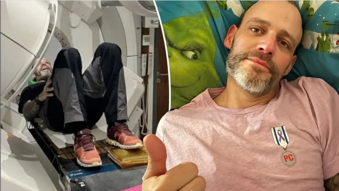 Notó algo "raro" en su miembro reproductor y ya le amputaron una parte