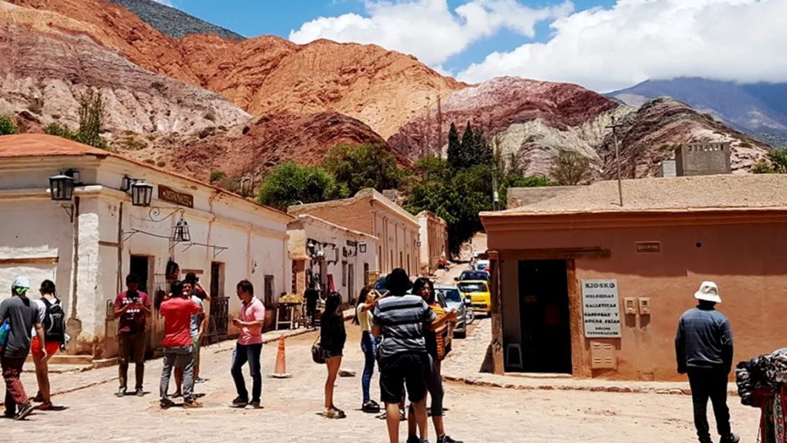 Jujuy y Bariloche alcanzaron r�cords de ocupaci�n para el turismo en 2022