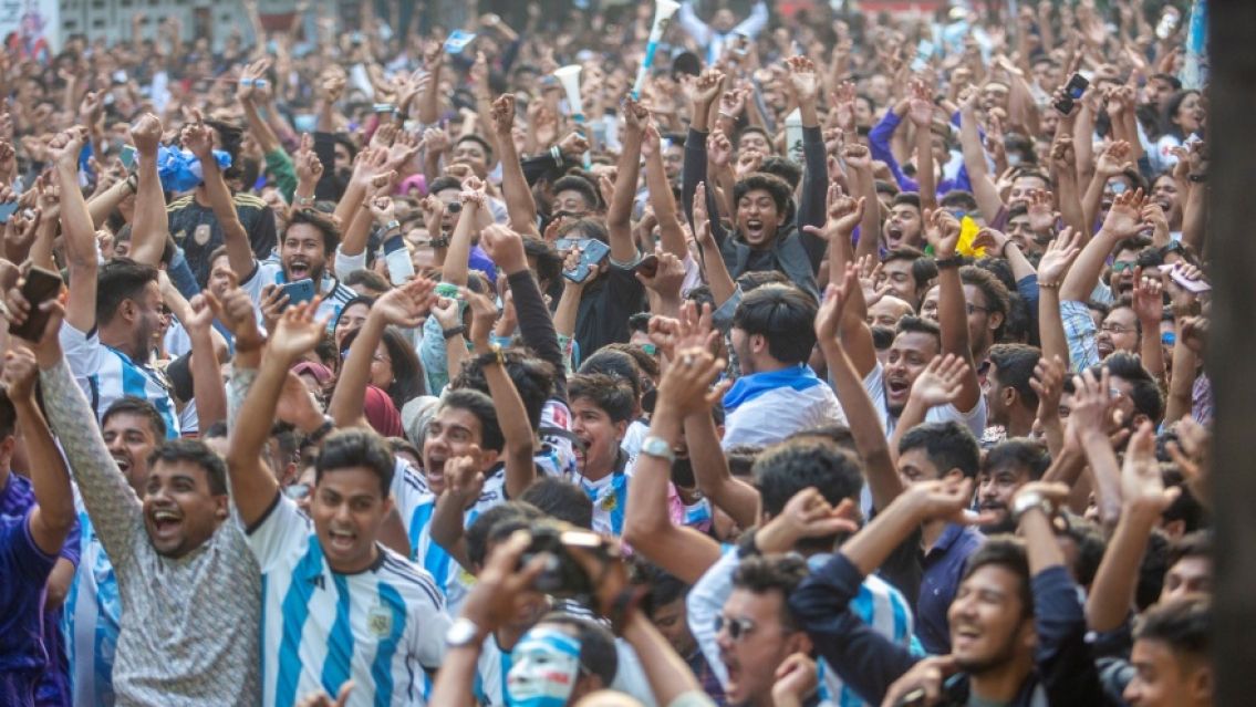 La selección jugará un amistoso en Bangladesh: "Tapia mostró predisposición"