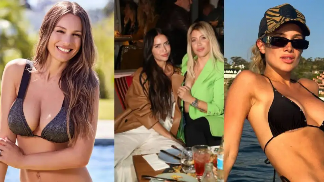 Esto valen las famosas que veranean en Punta del Este, filtraron los precios