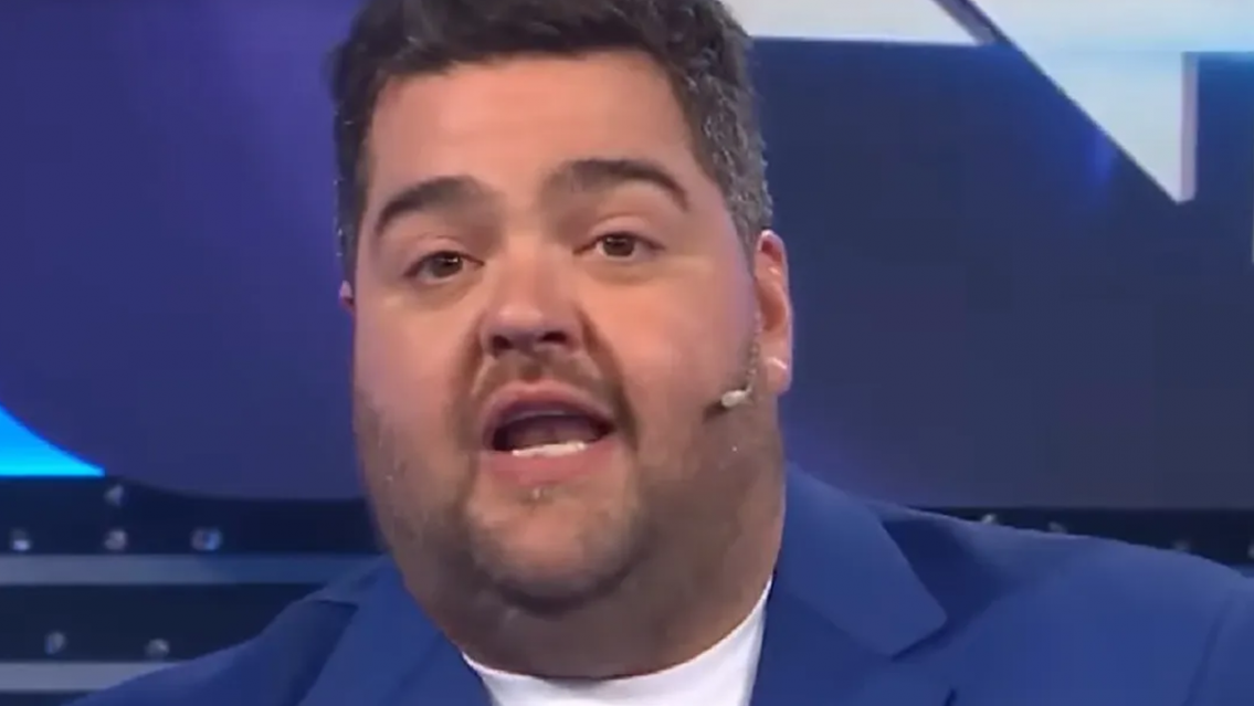 "No estoy bien": Barassi se despidi� de "100 Argentinos Dicen"