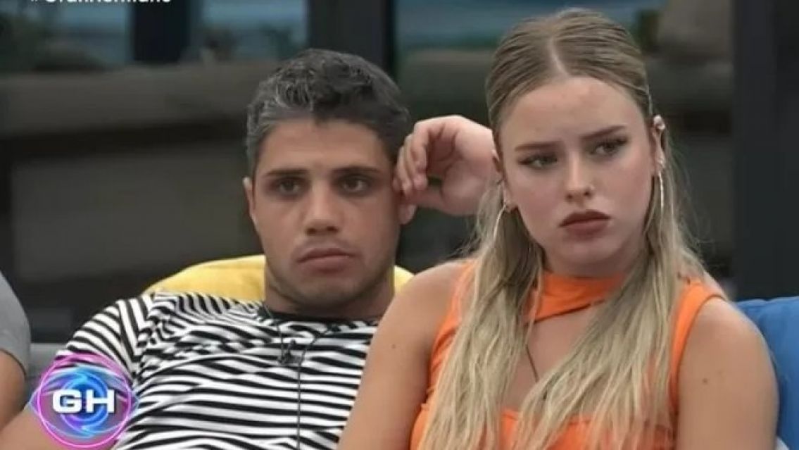 Conejo mandó al frente a Coti en Gran Hermano: "Entro sin..."