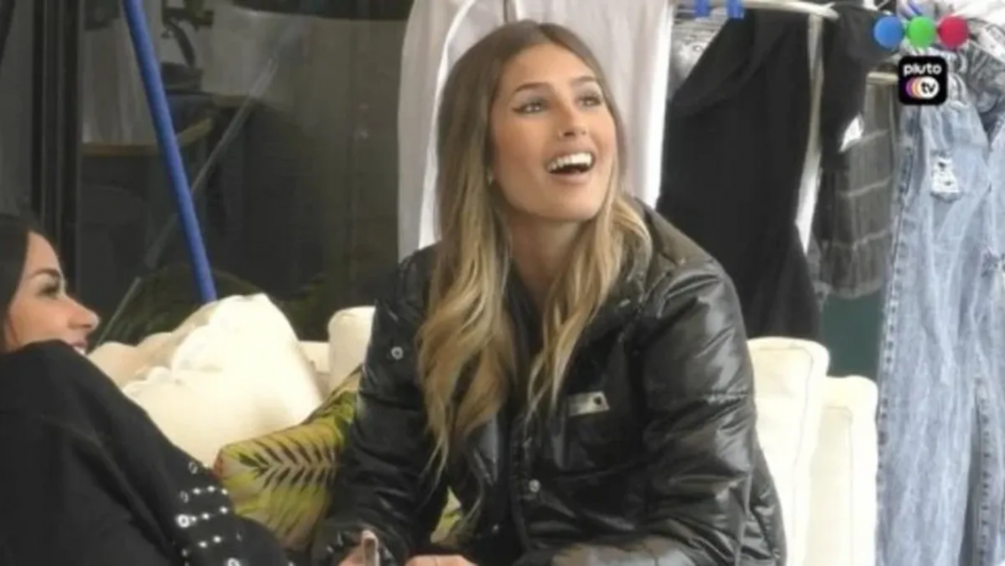 Esc�ndalo con Julieta Poggio en Gran Hermano, la acusan de estar "acomodada"