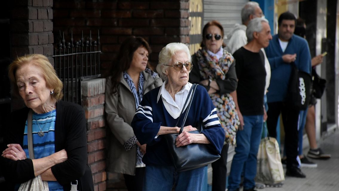 Eliminan el Fe de vida para jubilados y pensionados: c�mo se hace ahora