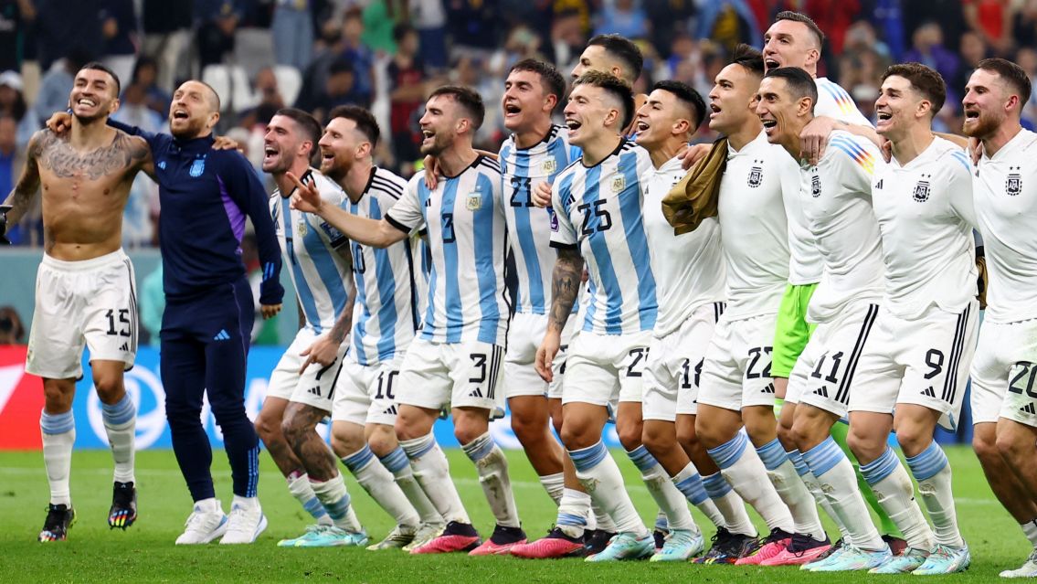 Confirmaron dos amistosos de la Selecci�n Argentina en Marzo: D�nde ser�n y c�mo conseguir entrada