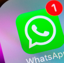 WhatsApp: el nuevo truco para no preocuparse por los chats "picantes" de la app