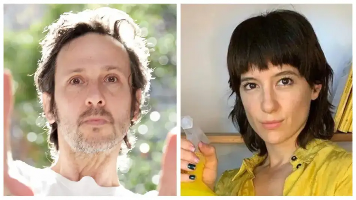 Qui�n es el m�sico Leandro Lopat�n, el novio de Malena Pichot. Ser�n pap�s, ella est� embarazada