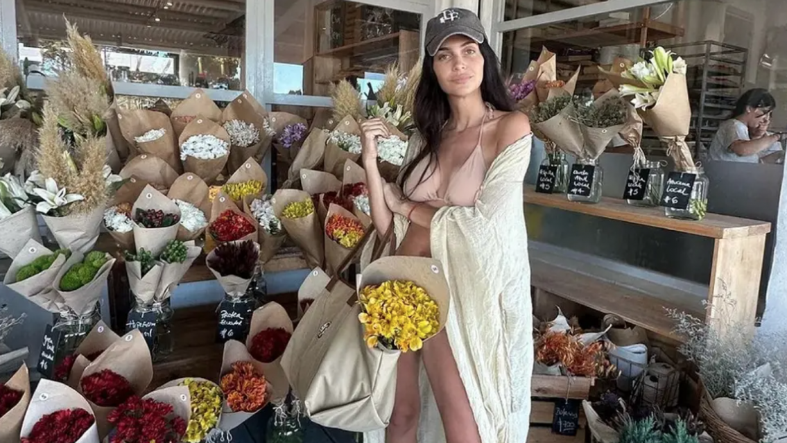 La exorbitante cifra que cobra Zaira Nara por dar una nota y foto en Punta del Este