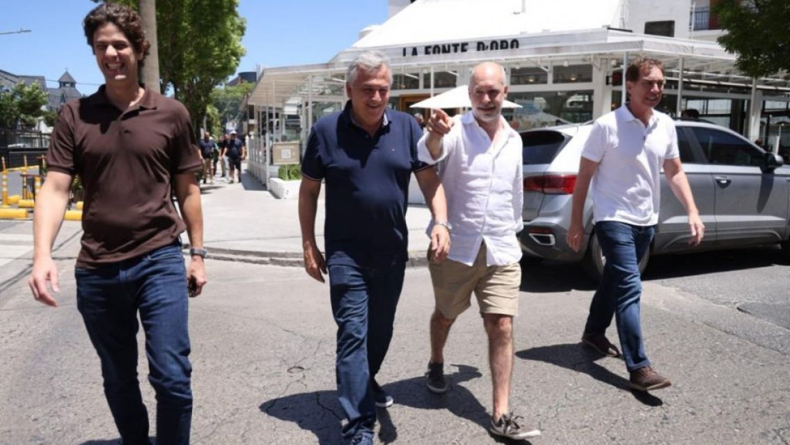 Radicales y el PRO juntos: el conclave para dejar afuera a Macri