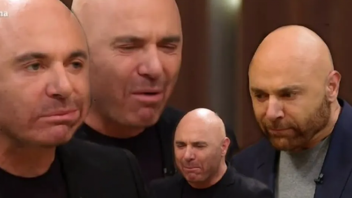 Ariel de Gran Hermano hizo asado por fin pero... �Estallaron los memes!