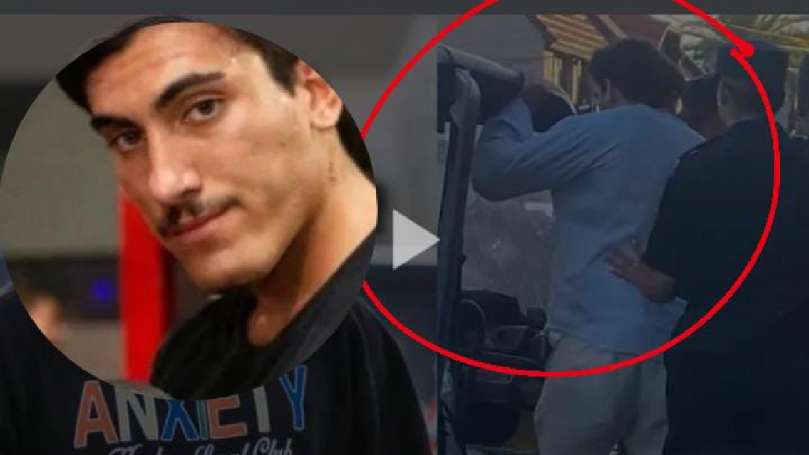 Tomás Holder fue detenido en Uruguay, cómo lo encontraron: