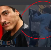 Tomás Holder fue detenido en Uruguay, cómo lo encontraron: