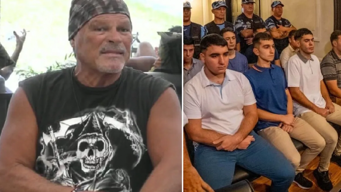 DURÍSIMO: Se filtró lo que Alfa piensa sobre los rugbiers que atacaron a Fernando Báez Sosa