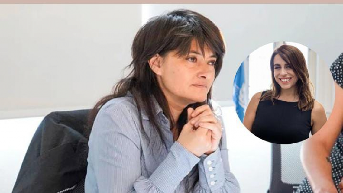 Una mujer lesbiana y feminista quedó al frente del Inadi tras el desplazo de Donda