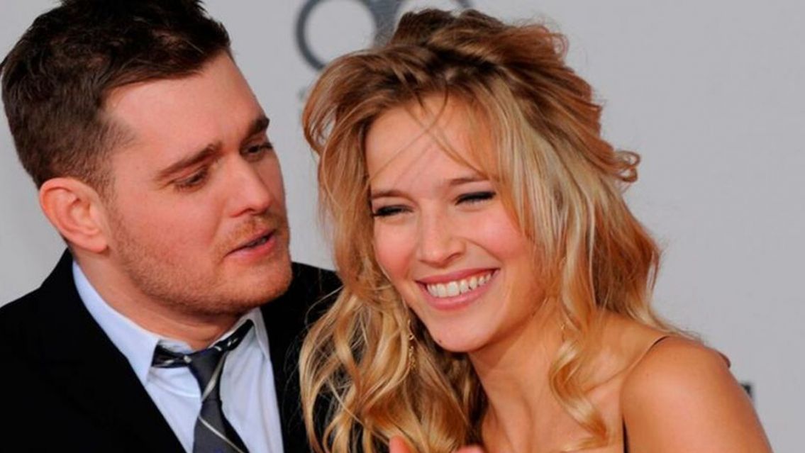 Michael Bublé dejó a Luisana Lopilato después del estreno de "Casados con Hijos": esto pasó