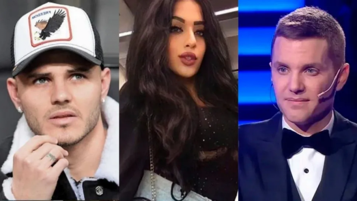 �BOMBA! La amante trans de Mauro Icardi se suma a Gran Hermano 