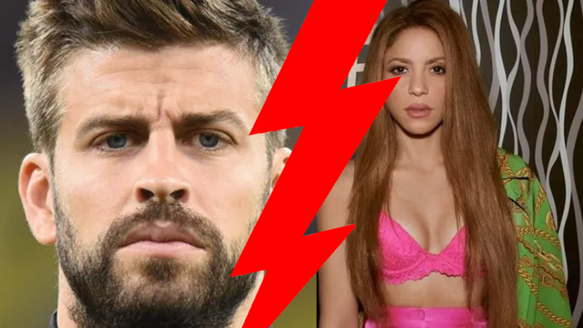 Harto: Piqu� trat� de "payasa" y "cirquera" a Shakira por su tema con Bizarrap