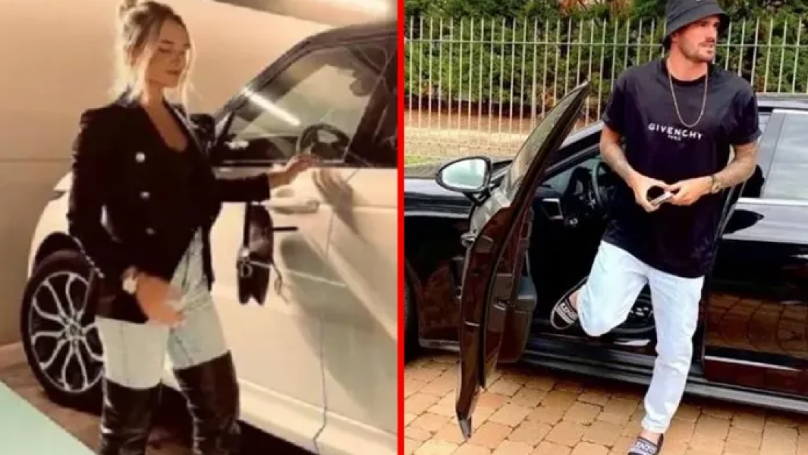 Cu�ntos autos cedi� Rodrigo De Paul para terminar de cerrar su divorcio con Camila Homs