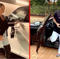 Cuántos autos cedió Rodrigo De Paul para terminar de cerrar su divorcio con Camila Homs