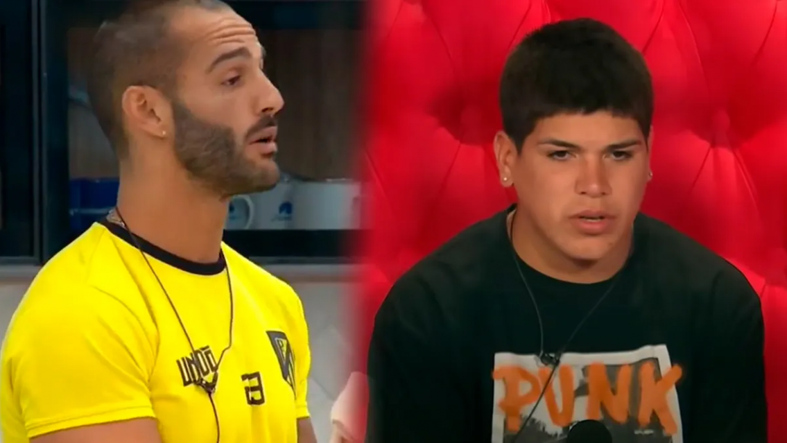 Salt� la ficha sobre Thiago y Maxi no le perdona la traici�n en Gran Hermano
