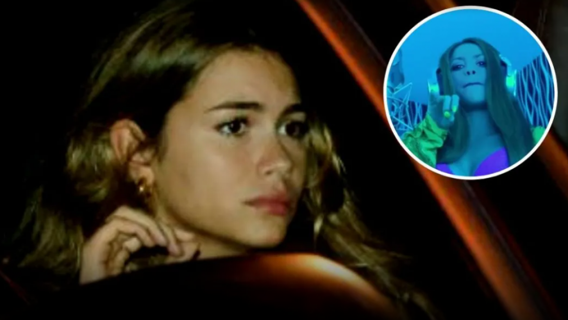Quién es Clara Chía Marti, la novia de Piqué a la que Shakira atacó en la Session